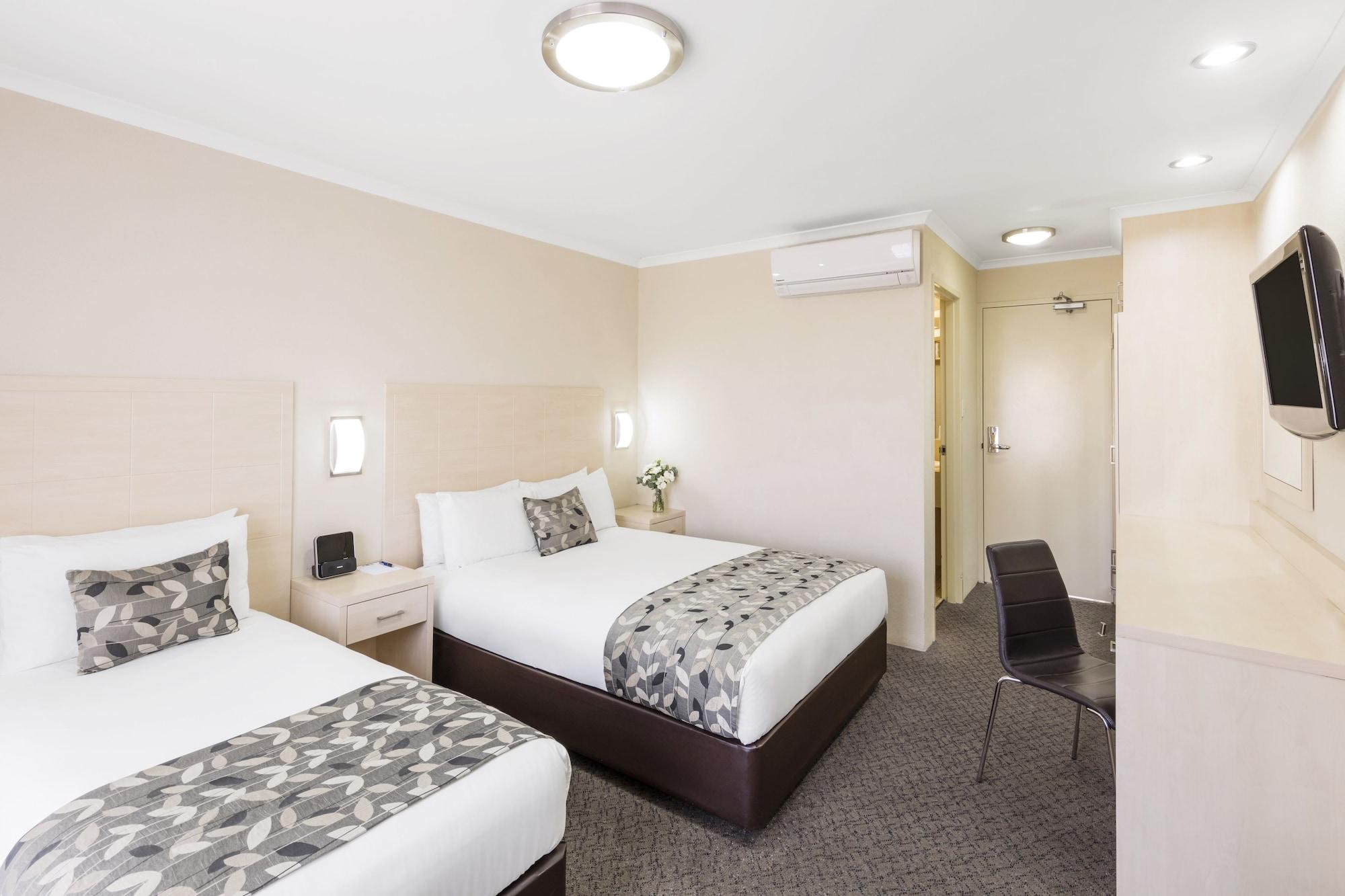 Garden City Hotel, Best Western Signature Collection Canberra Eksteriør billede