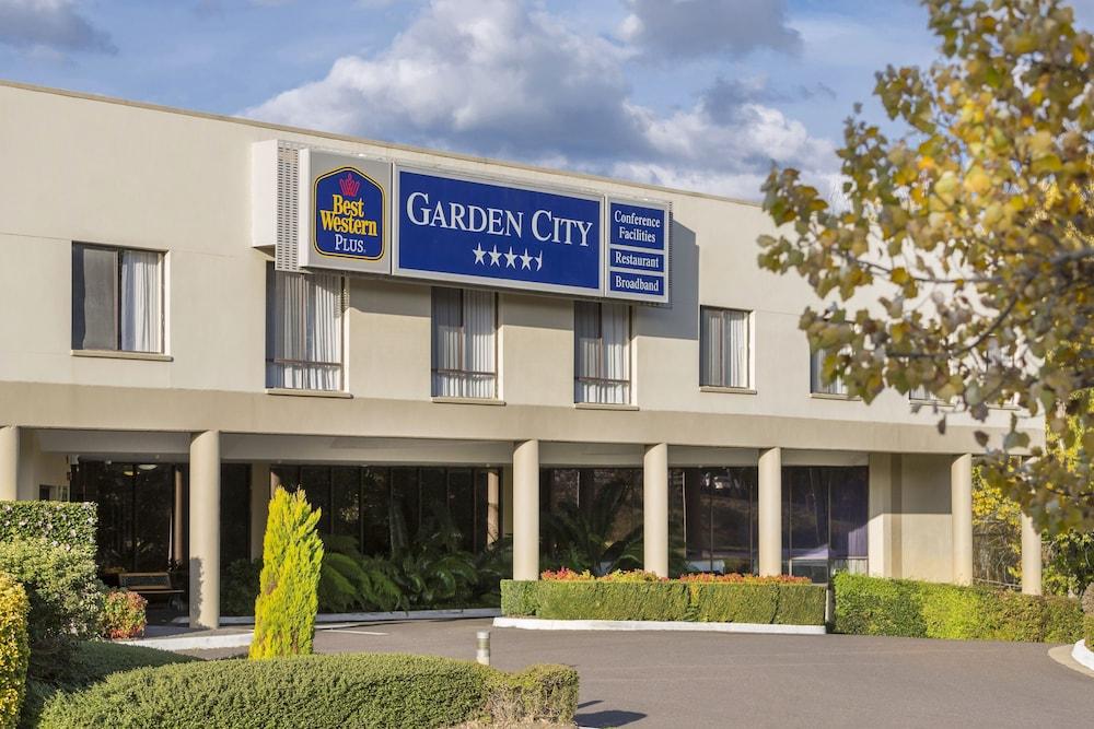 Garden City Hotel, Best Western Signature Collection Canberra Eksteriør billede