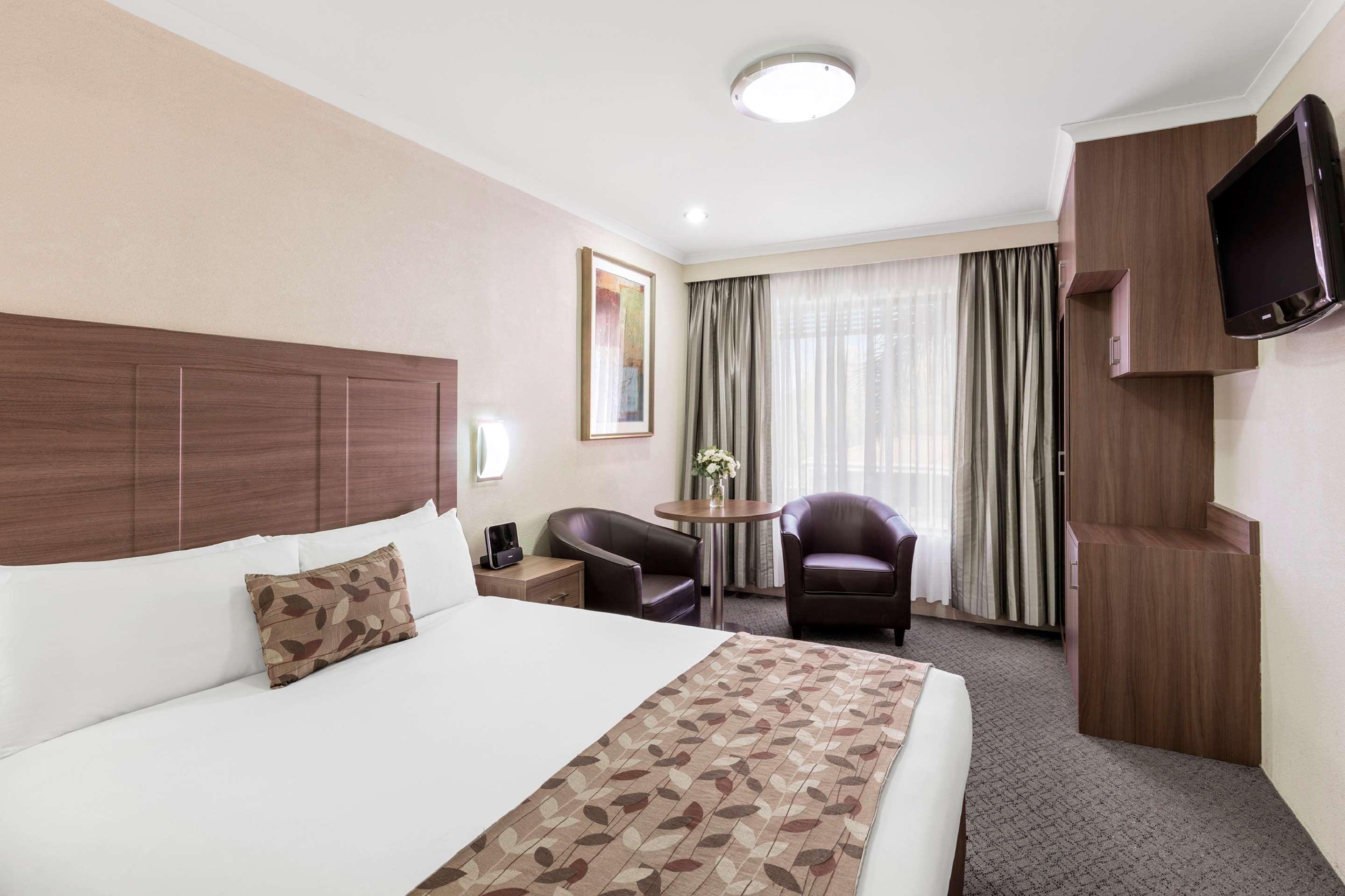 Garden City Hotel, Best Western Signature Collection Canberra Eksteriør billede