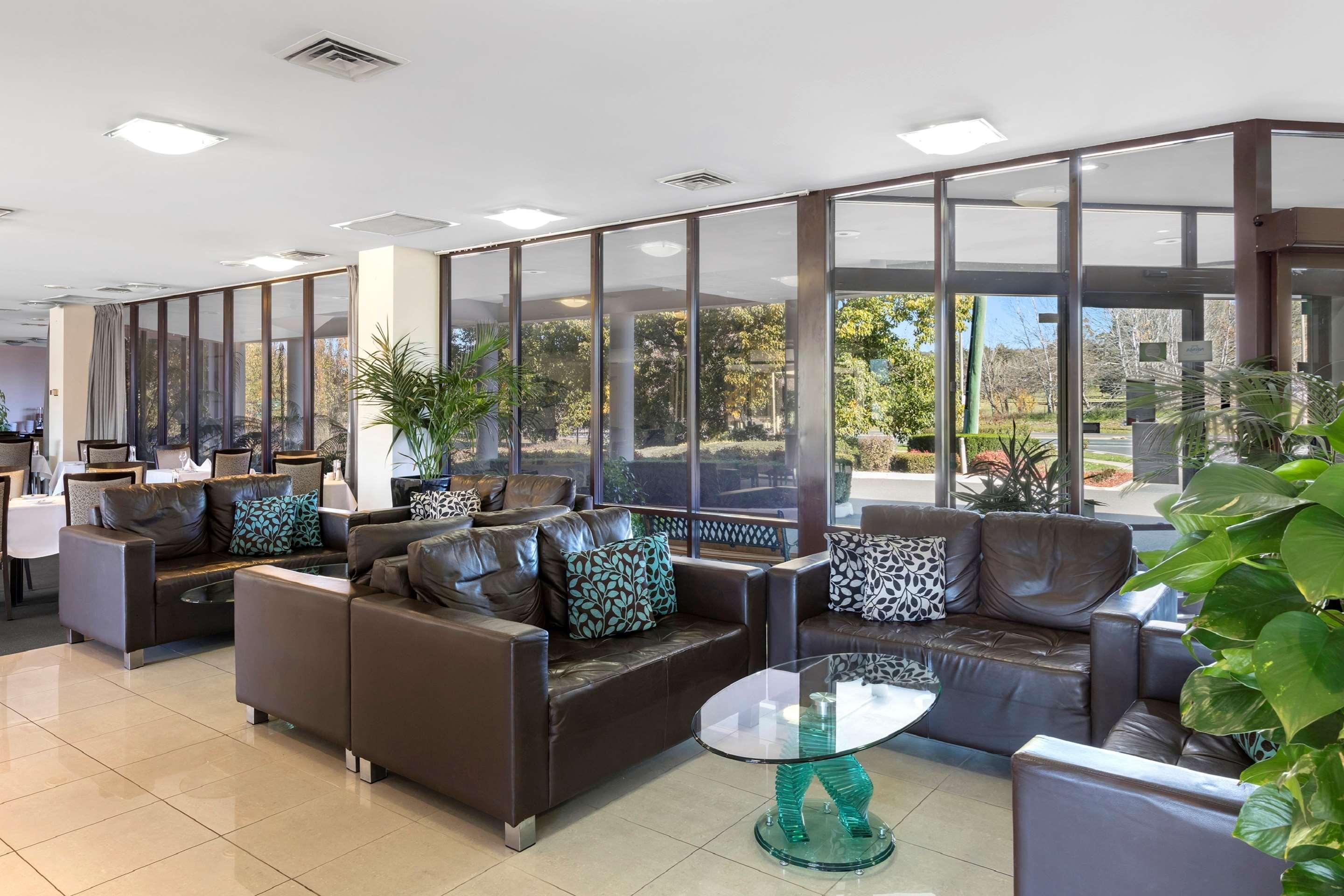 Garden City Hotel, Best Western Signature Collection Canberra Eksteriør billede