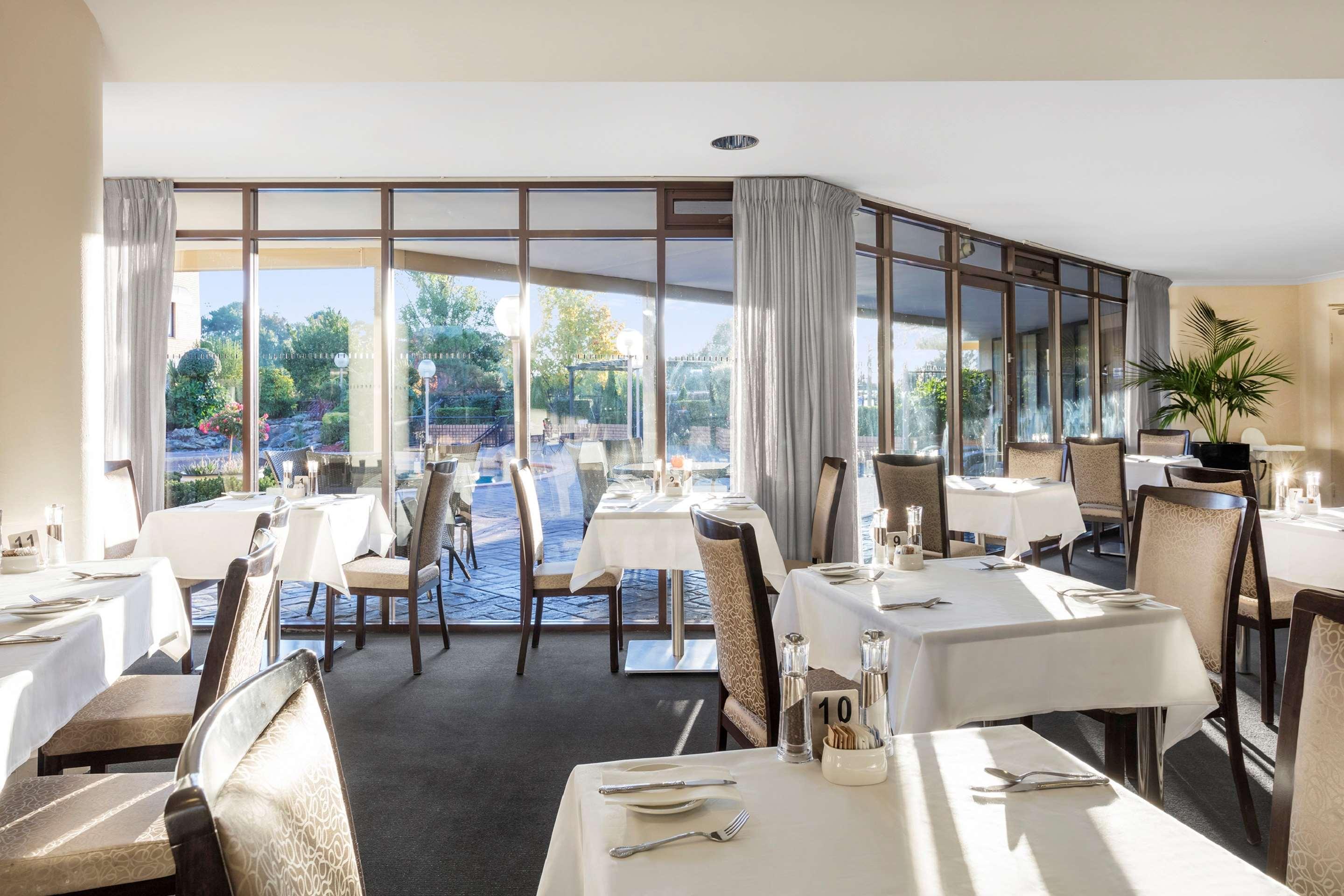 Garden City Hotel, Best Western Signature Collection Canberra Eksteriør billede