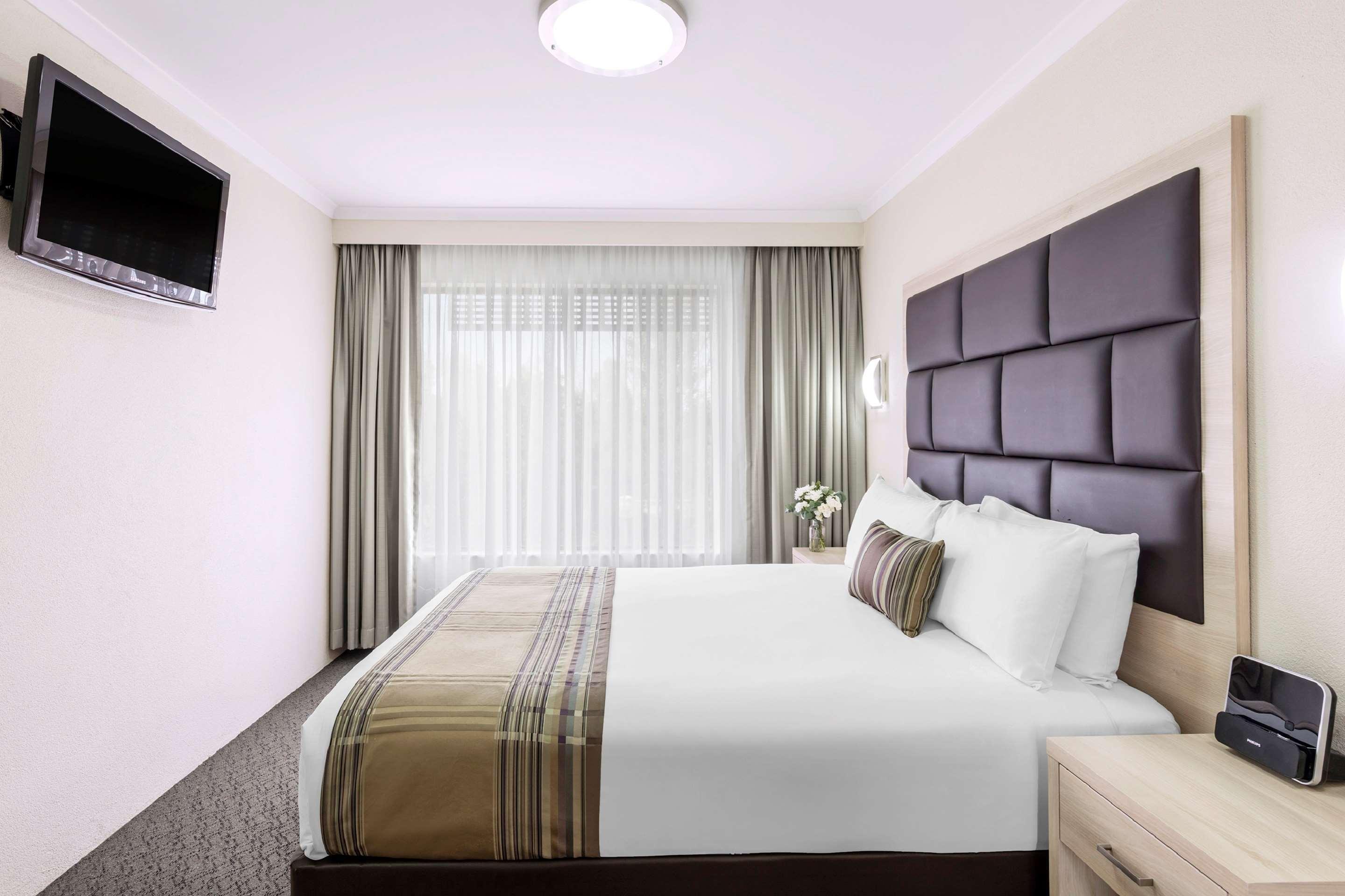 Garden City Hotel, Best Western Signature Collection Canberra Eksteriør billede