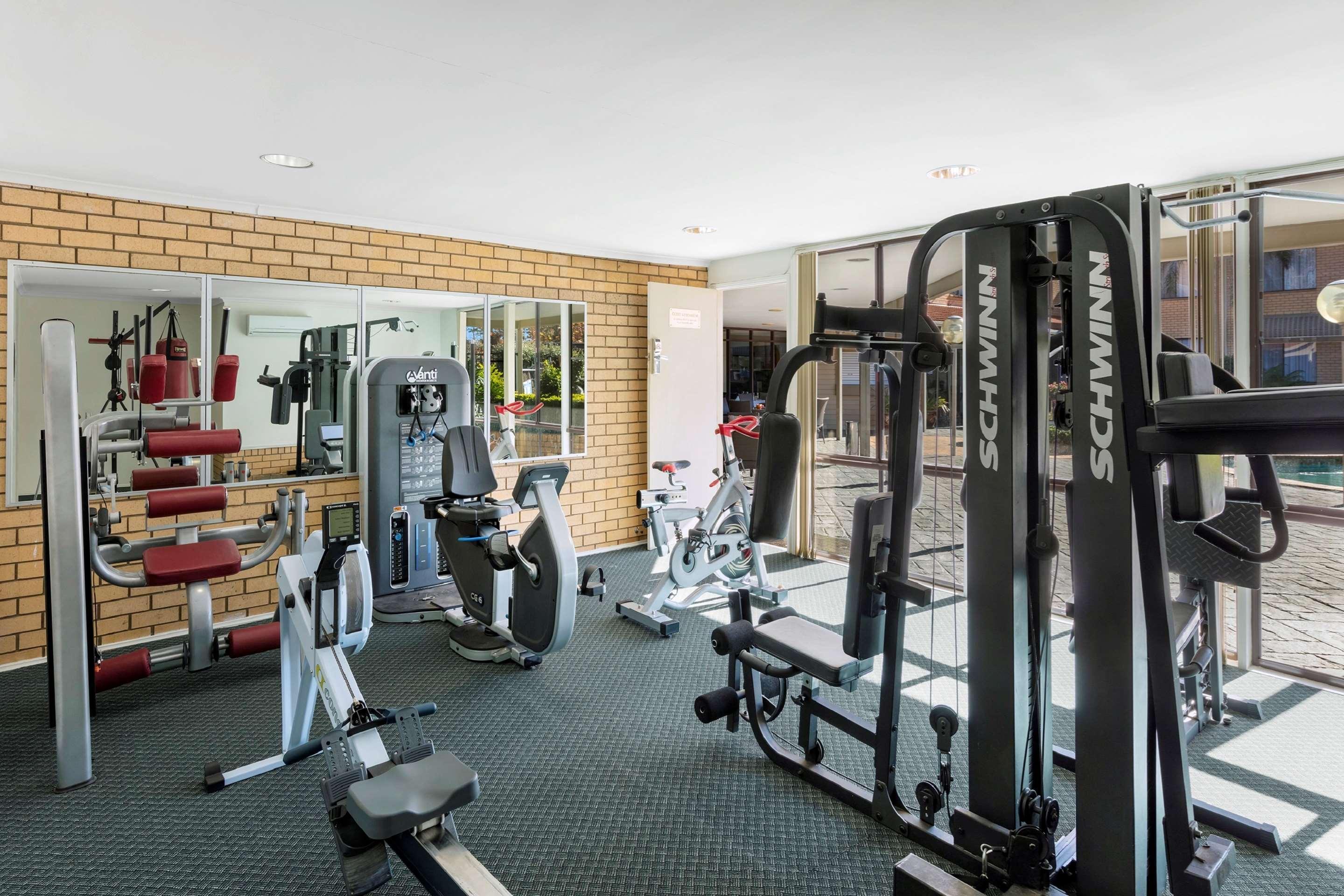 Garden City Hotel, Best Western Signature Collection Canberra Eksteriør billede