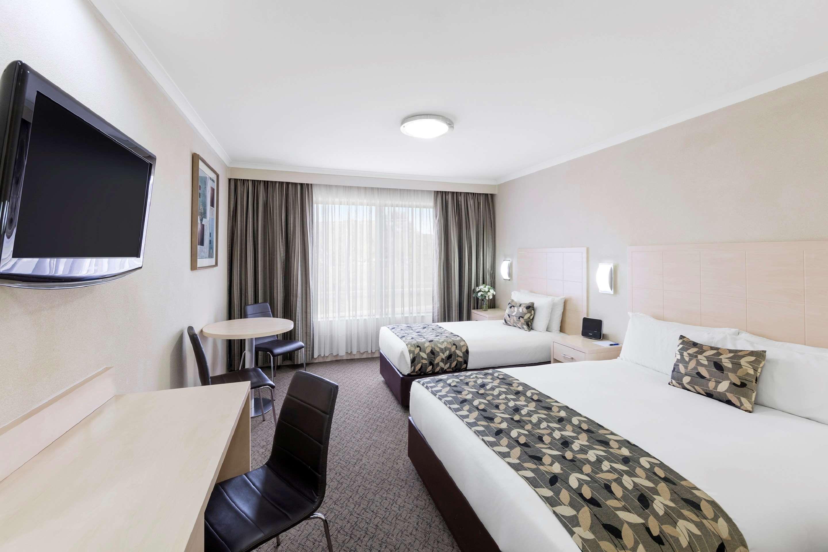 Garden City Hotel, Best Western Signature Collection Canberra Eksteriør billede