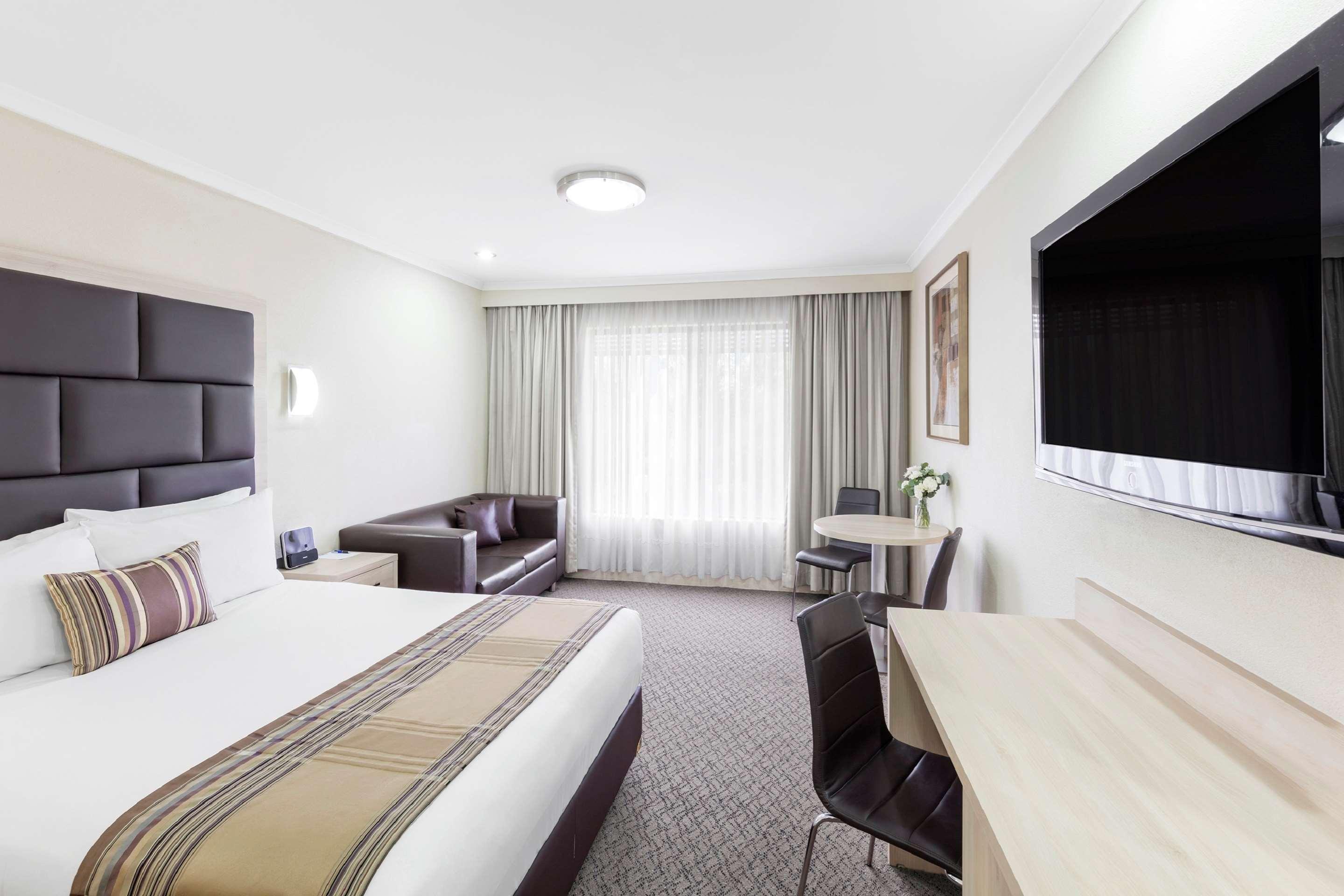 Garden City Hotel, Best Western Signature Collection Canberra Eksteriør billede