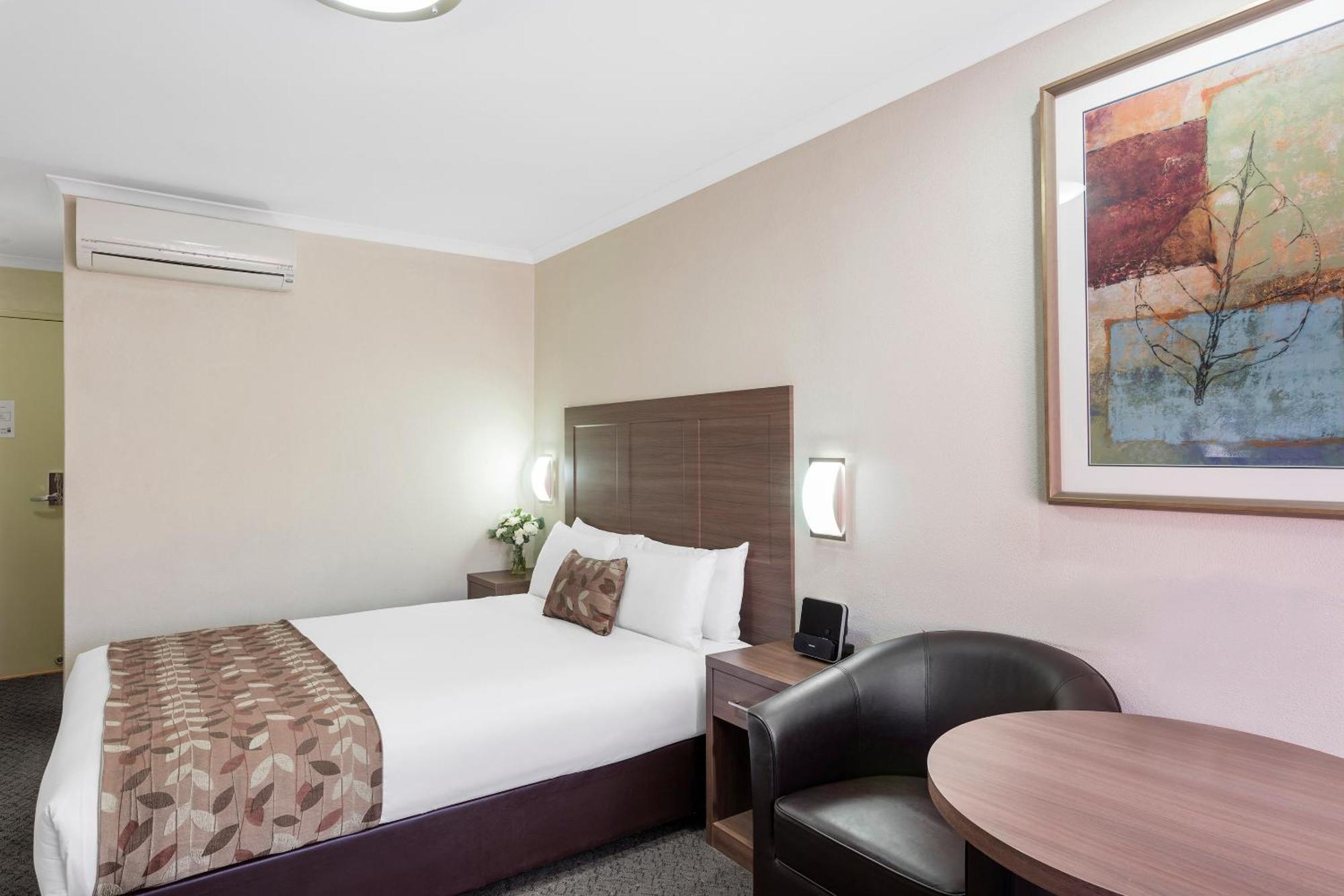 Garden City Hotel, Best Western Signature Collection Canberra Eksteriør billede