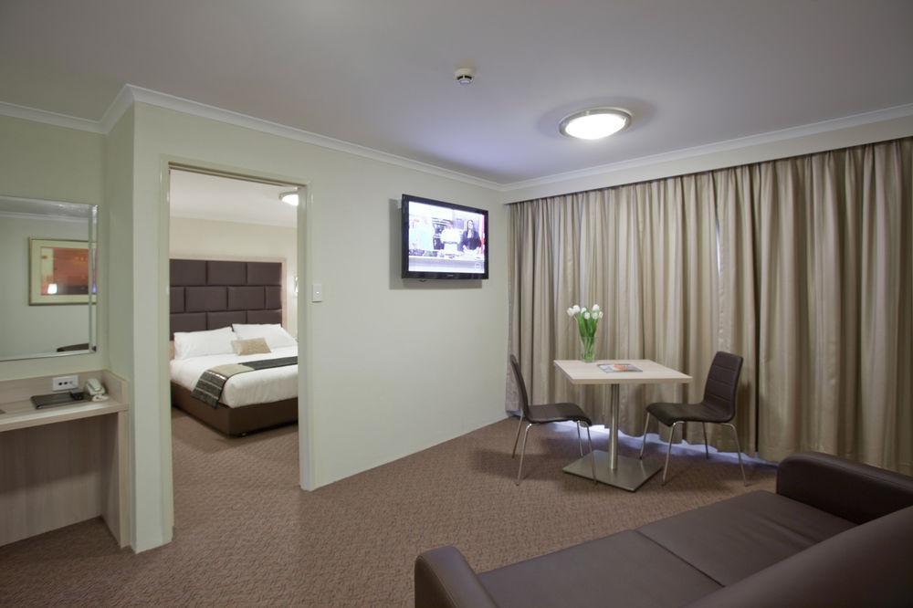 Garden City Hotel, Best Western Signature Collection Canberra Værelse billede