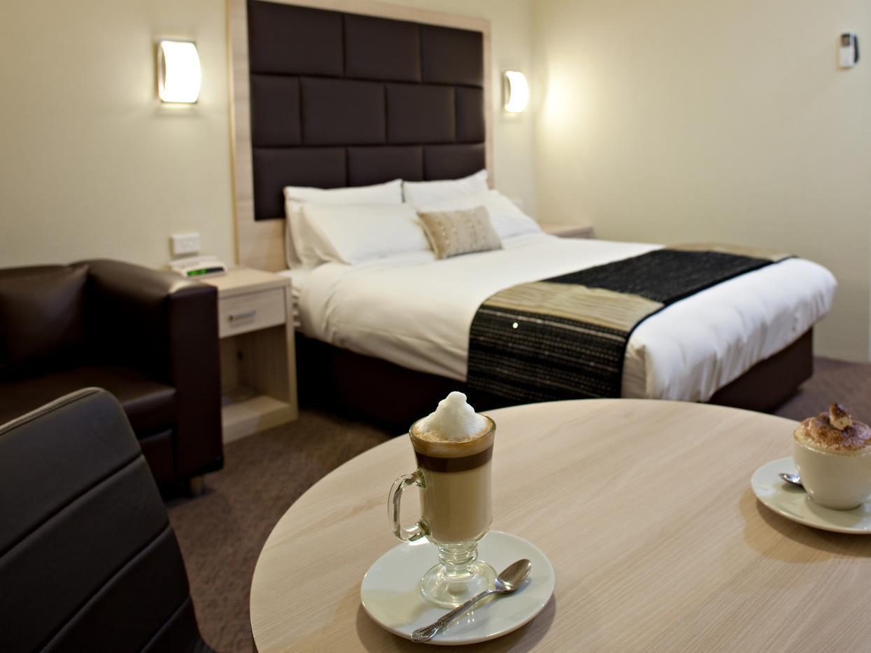 Garden City Hotel, Best Western Signature Collection Canberra Eksteriør billede