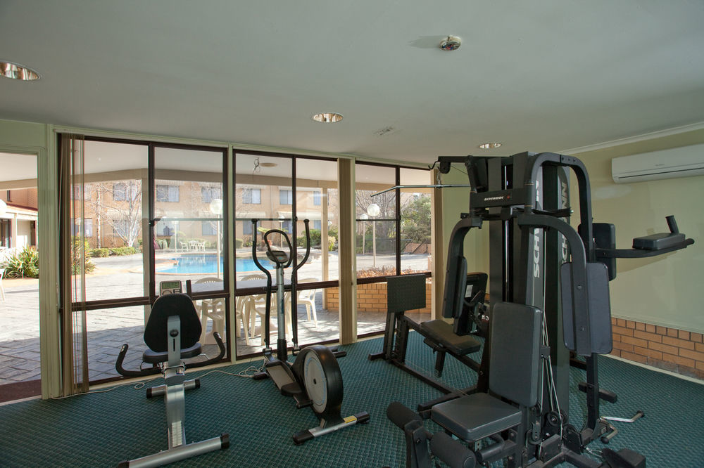 Garden City Hotel, Best Western Signature Collection Canberra Faciliteter billede
