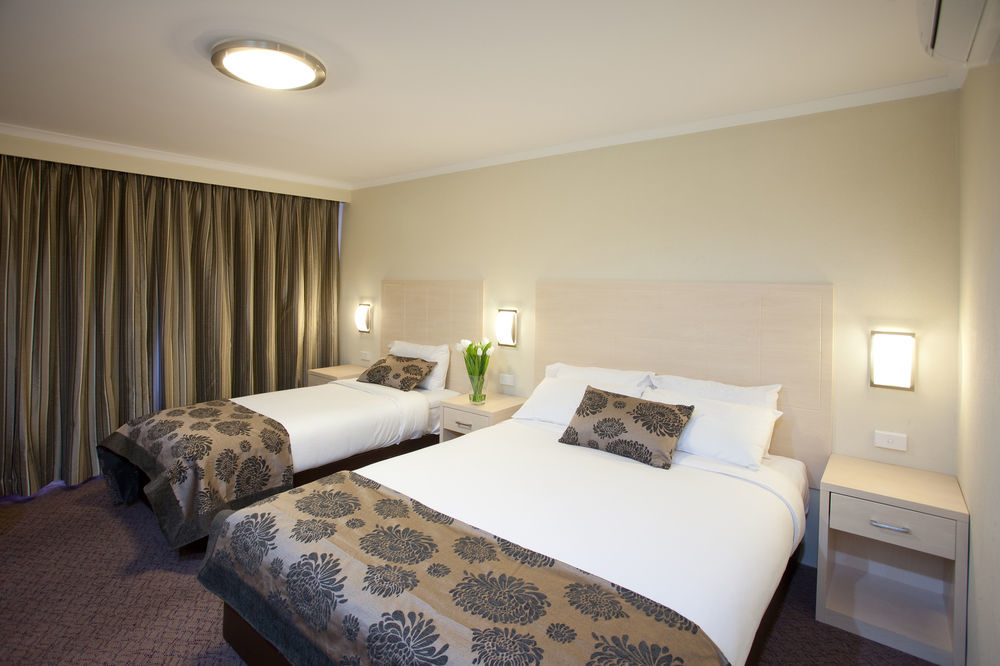 Garden City Hotel, Best Western Signature Collection Canberra Eksteriør billede