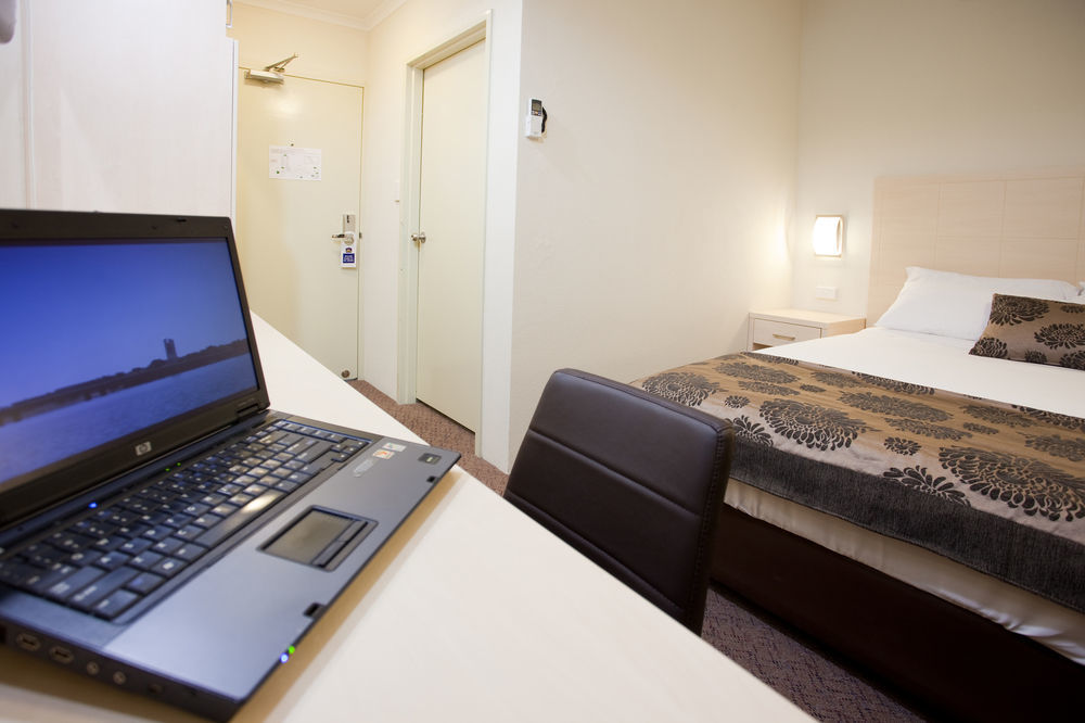 Garden City Hotel, Best Western Signature Collection Canberra Eksteriør billede