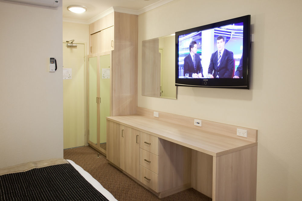 Garden City Hotel, Best Western Signature Collection Canberra Eksteriør billede