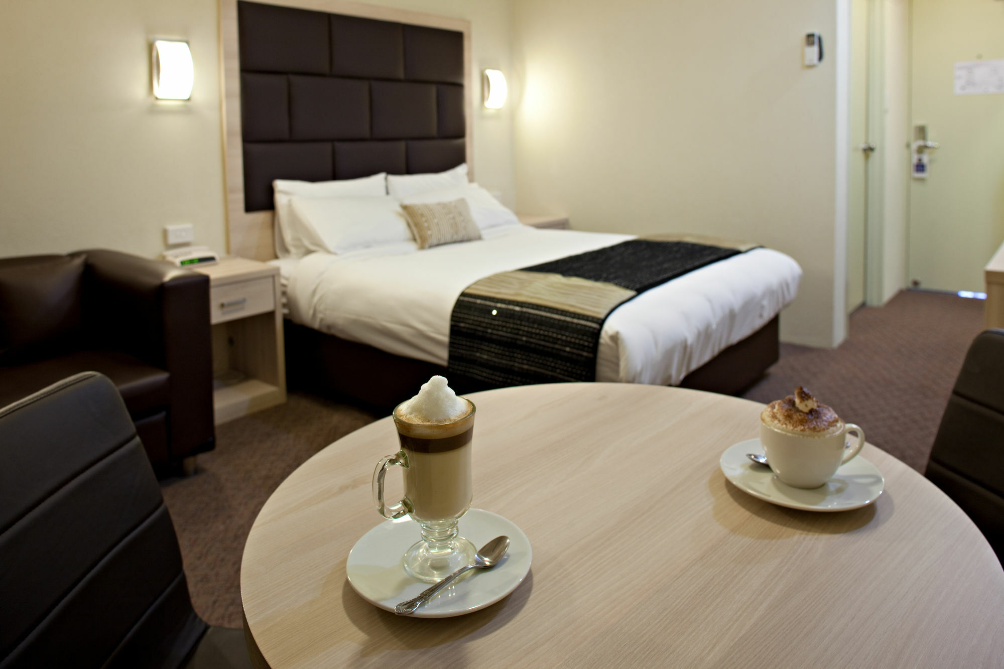 Garden City Hotel, Best Western Signature Collection Canberra Eksteriør billede